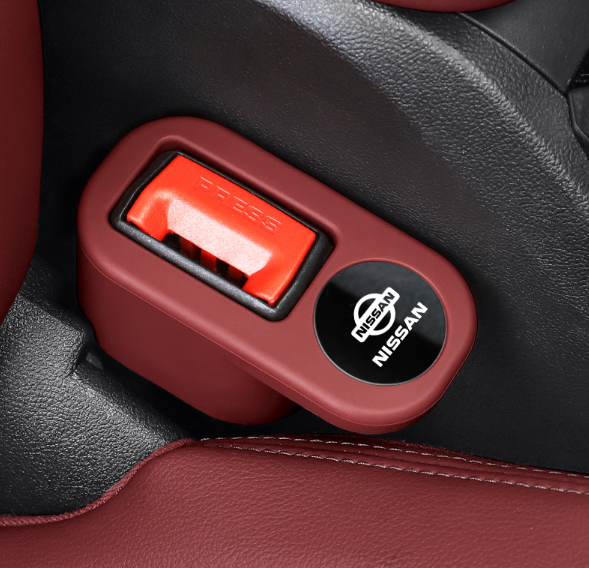 2-Pack Seat Belt Buckle Booster