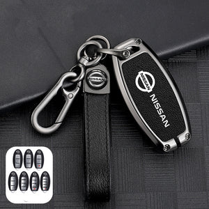Alloy Car Key Bag Ring Cover