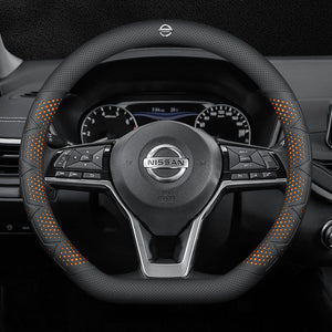 5D Three Dimensional Hollow Car Steering Wheel Cover