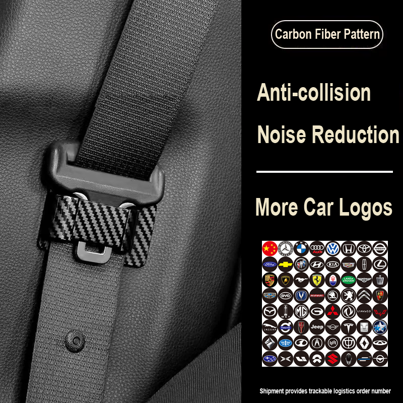Seat Belt Stabilizers