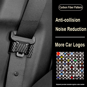 Seat Belt Stabilizers