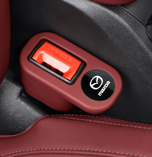 2-Pack Seat Belt Buckle Booster
