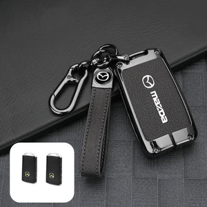 Alloy Car Key Bag Ring Cover