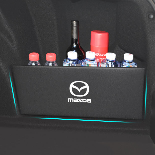 Trunk Storage Baffle Storage Finishing Box Partition Modification