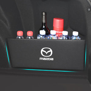 Trunk Storage Baffle Storage Finishing Box Partition Modification