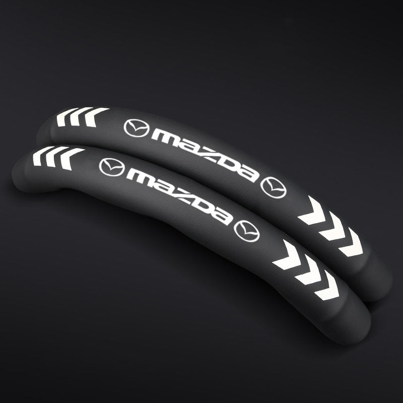 Segmented Card Type New Sports Style Steering Wheel Protective Case