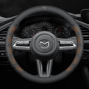 5D Three Dimensional Hollow Car Steering Wheel Cover