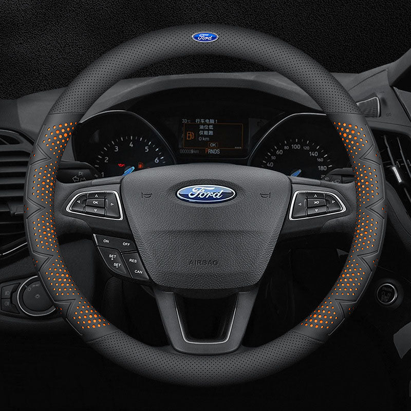 5D Three Dimensional Hollow Car Steering Wheel Cover