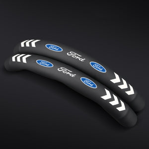 Segmented Card Type New Sports Style Steering Wheel Protective Case