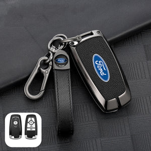 Alloy Car Key Bag Ring Cover