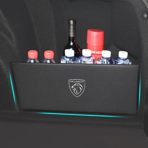 Trunk Storage Baffle Storage Finishing Box Partition Modification