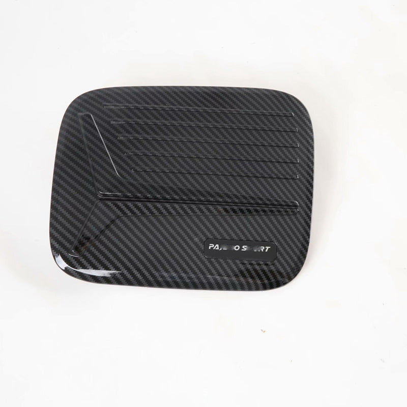 Automotive Fuel Tank Cover Modified Cover 2