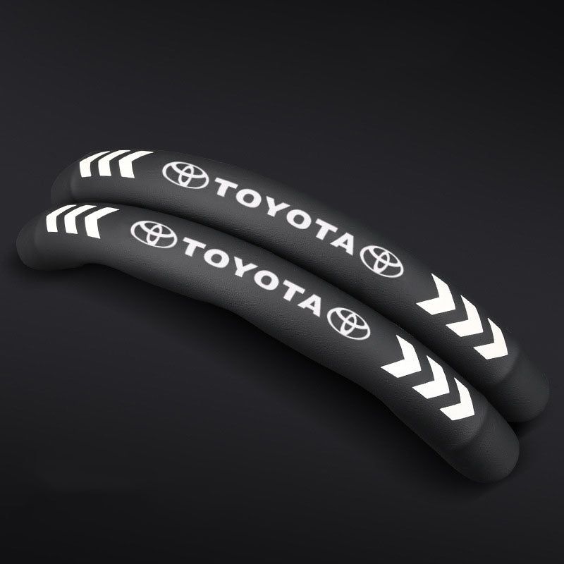 Segmented Card Type New Sports Style Steering Wheel Protective Case