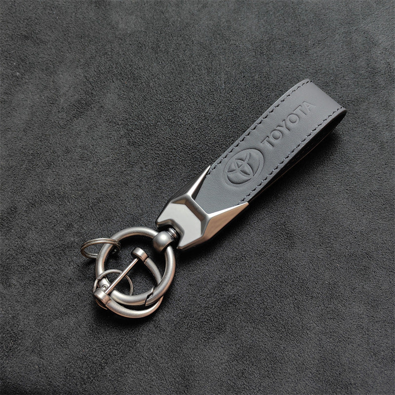 Car Business Keychain