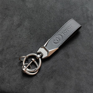 Car Business Keychain