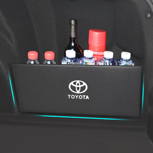 Trunk Storage Baffle Storage Finishing Box Partition Modification