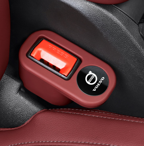 2-Pack Seat Belt Buckle Booster