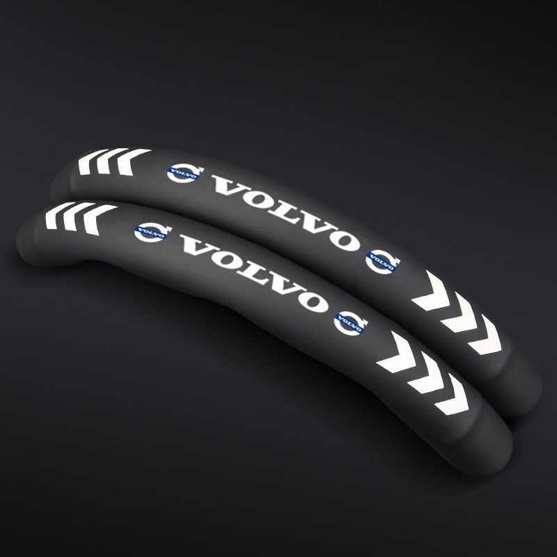 Segmented Card Type New Sports Style Steering Wheel Protective Case