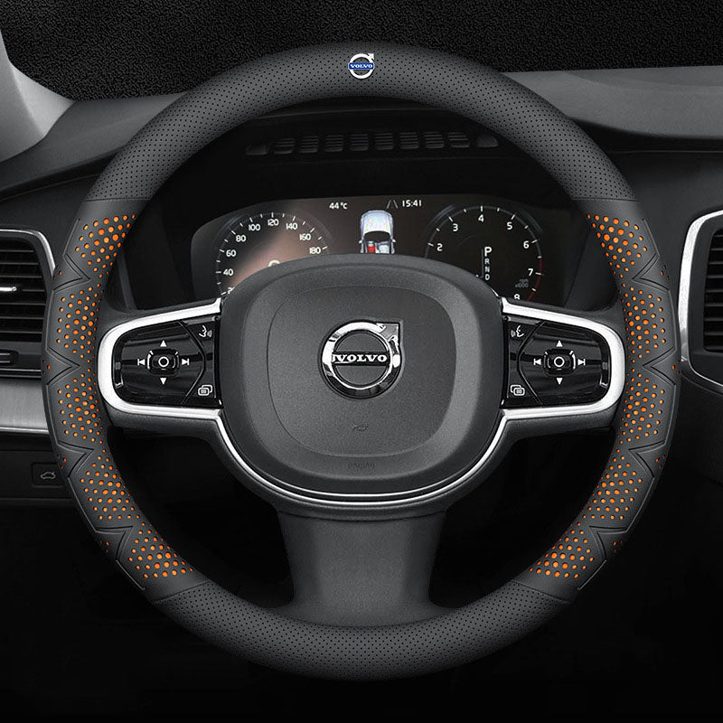5D Three Dimensional Hollow Car Steering Wheel Cover