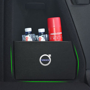 Trunk Storage Baffle Storage Finishing Box Partition Modification