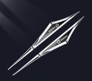 Creative Electroplating Metal Car Stickers✨2 Pcs✨
