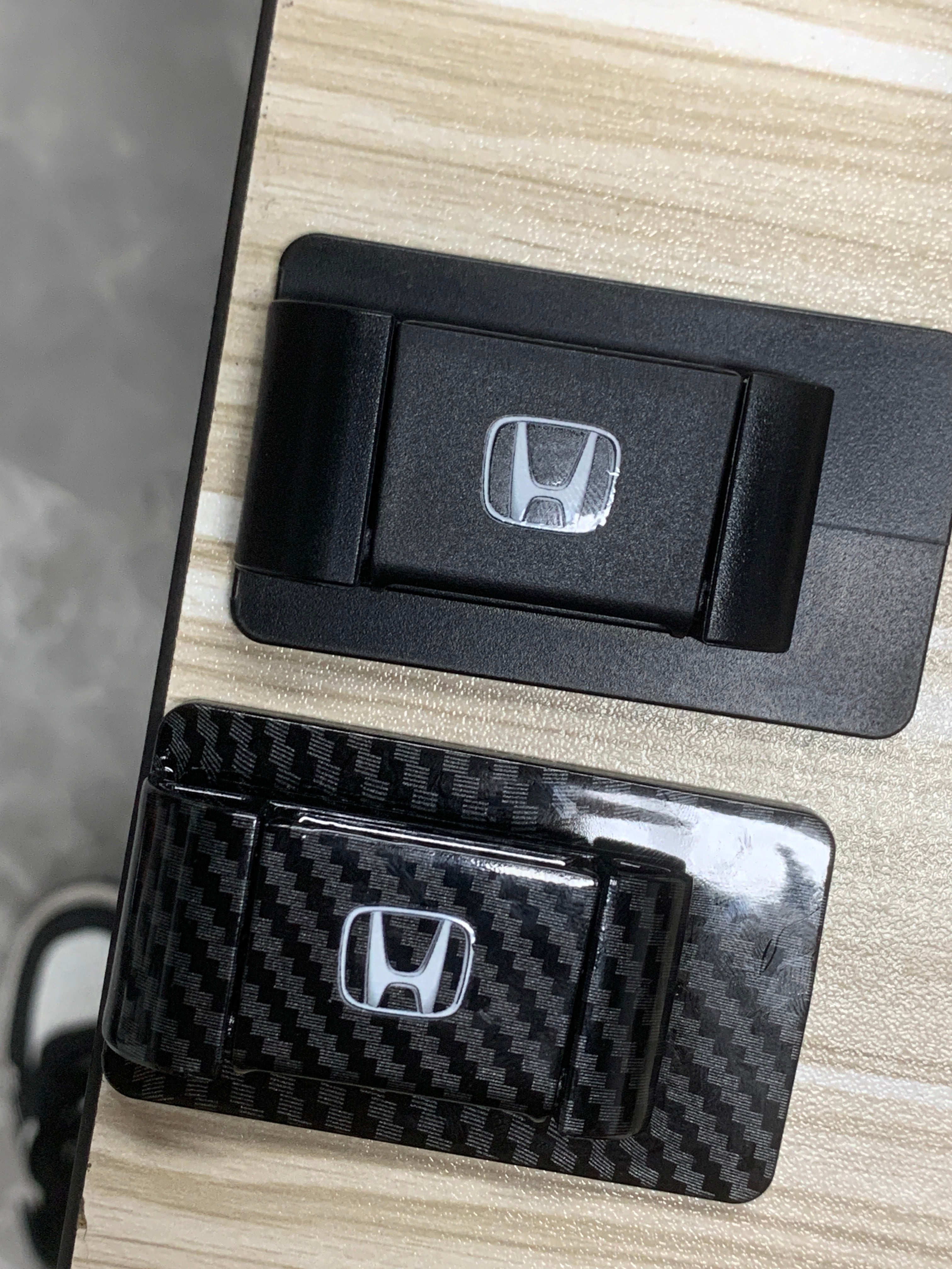 Seat Belt Stabilizers