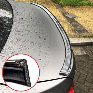 Car Universal Rear Spoiler Modification