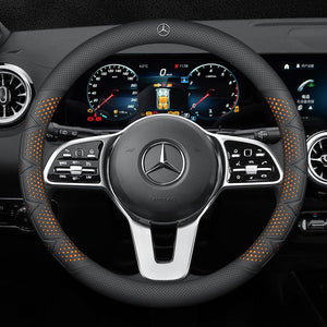 5D Three Dimensional Hollow Car Steering Wheel Cover