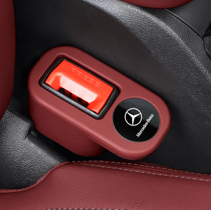 2-Pack Seat Belt Buckle Booster