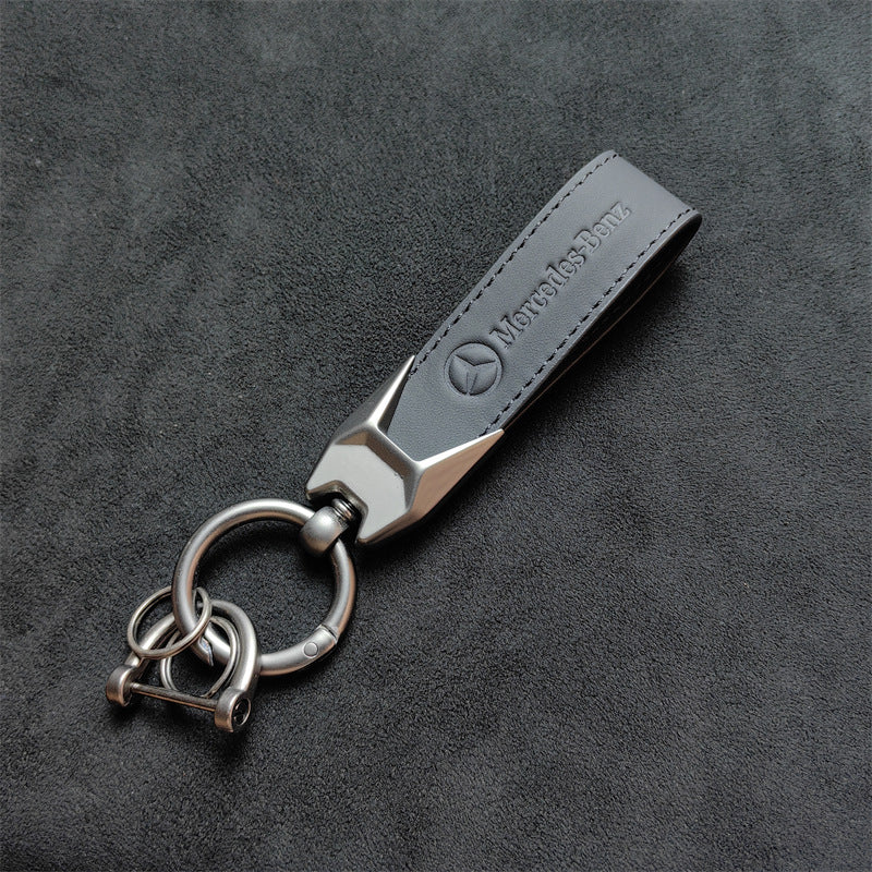 Car Business Keychain