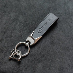Car Business Keychain