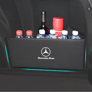 Trunk Storage Baffle Storage Finishing Box Partition Modification