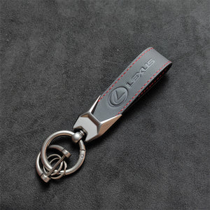 Car Business Keychain