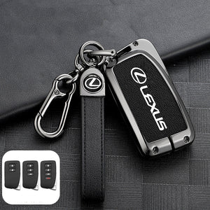 Alloy Car Key Bag Ring Cover
