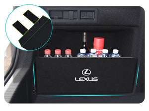 Trunk Storage Baffle Storage Finishing Box Partition Modification