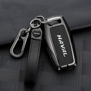 Alloy Car Key Bag Ring Cover