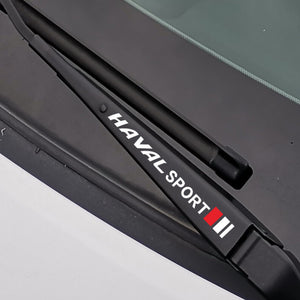 Creative Car Wiper Sticker (4PCS)