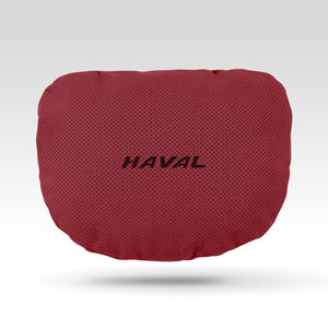 Special Automobile Deer Velvet Leather Car Pillow Lumbar Cushion