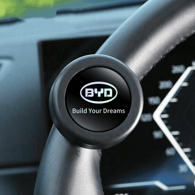 Universal Vehicle Steering Wheel Rotator Ball Booster Knob
