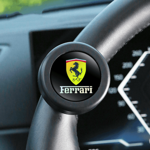 Universal Vehicle Steering Wheel Rotator Ball Booster Knob