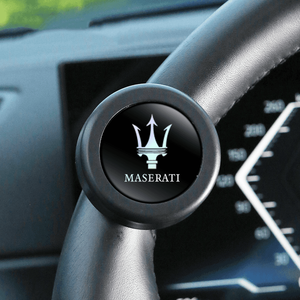 Universal Vehicle Steering Wheel Rotator Ball Booster Knob