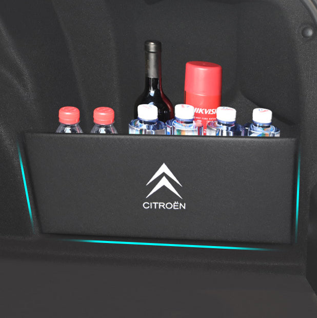 Trunk Storage Baffle Storage Finishing Box Partition Modification