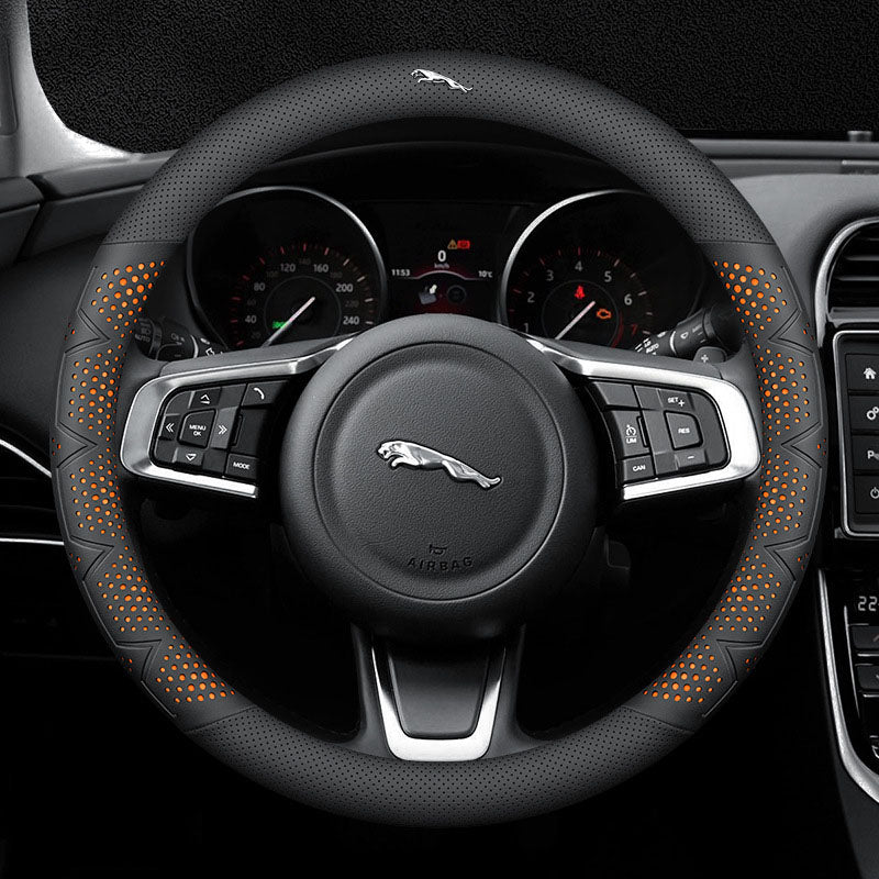 5D Three Dimensional Hollow Car Steering Wheel Cover