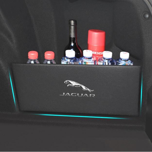 Trunk Storage Baffle Storage Finishing Box Partition Modification