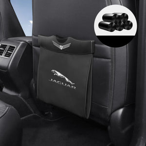 Hanging Car Garbage Bag Organizer1