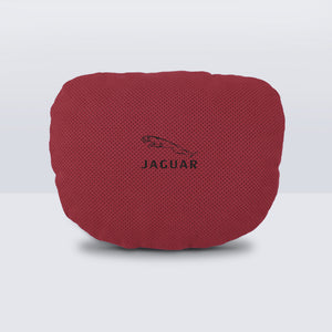 Special Automobile Deer Velvet Leather Car Pillow Lumbar Cushion