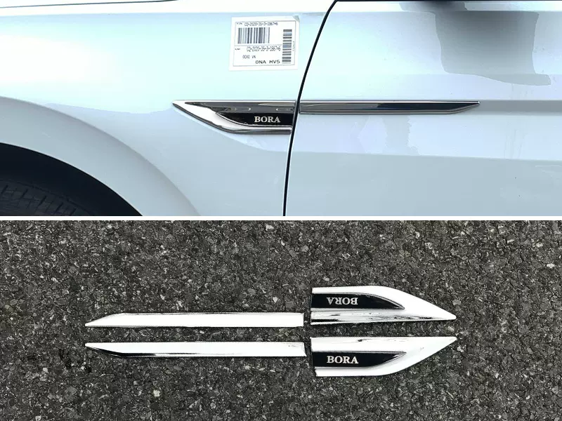 Car Fender Decoration Upgrade Car Label
