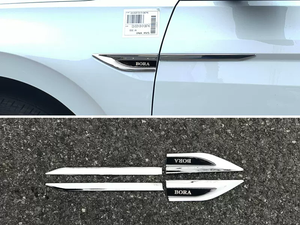 Car Fender Decoration Upgrade Car Label