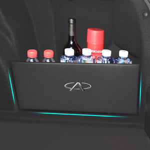 Trunk Storage Baffle Storage Finishing Box Partition Modification