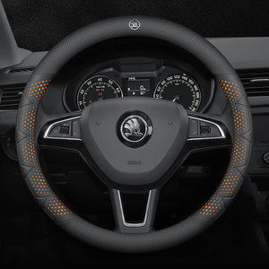 5D Three Dimensional Hollow Car Steering Wheel Cover